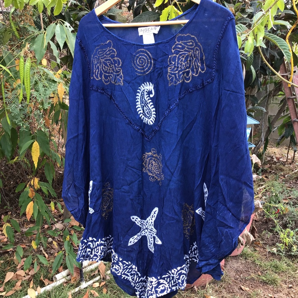 INGEAR RESORT Swim Cover Up One Size